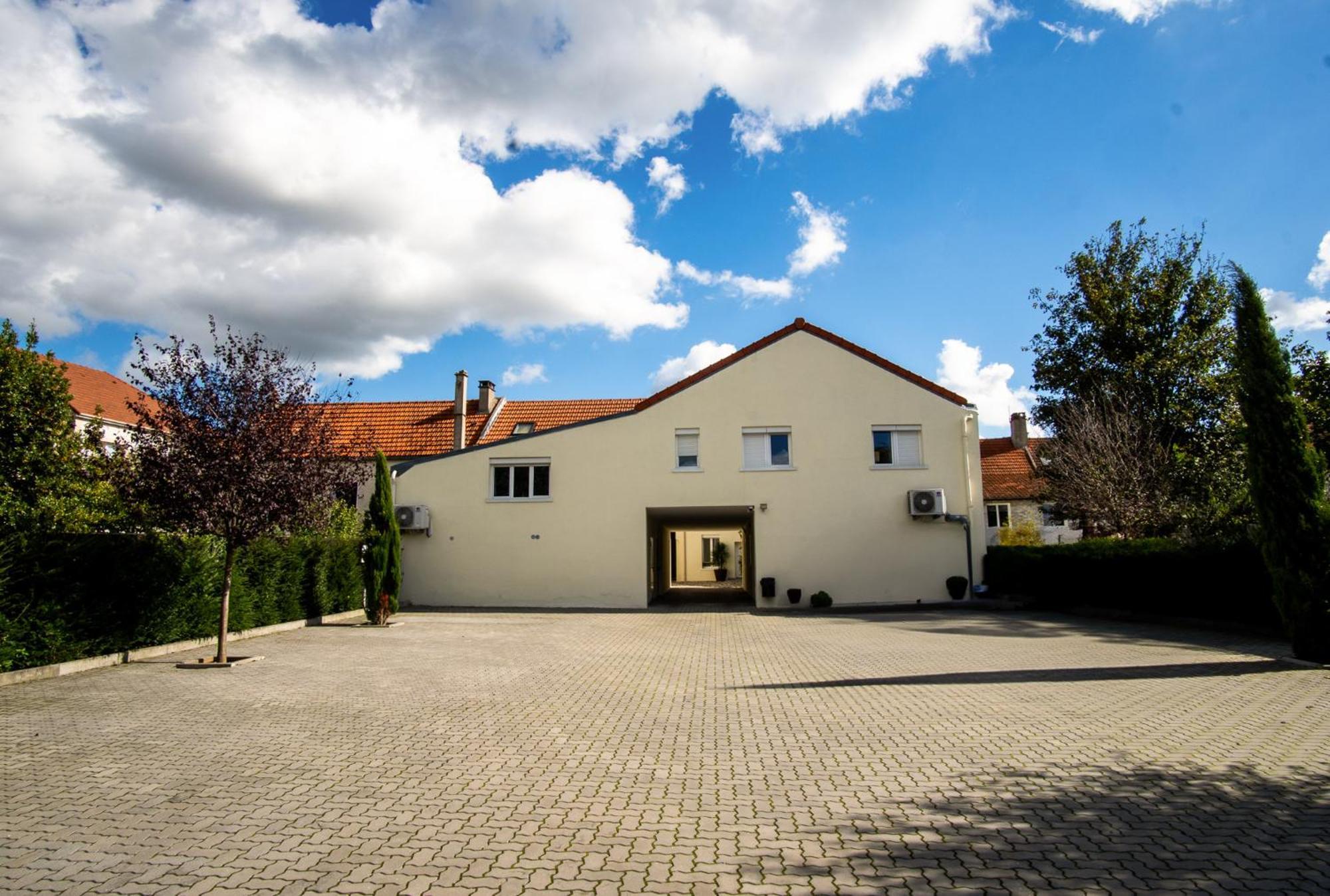 A L'Ombre Du Pin "7" - Spacious T3 Duplex Near Disneyland And Paris, 1-6 Guests Le Pin (Paris) Exterior foto