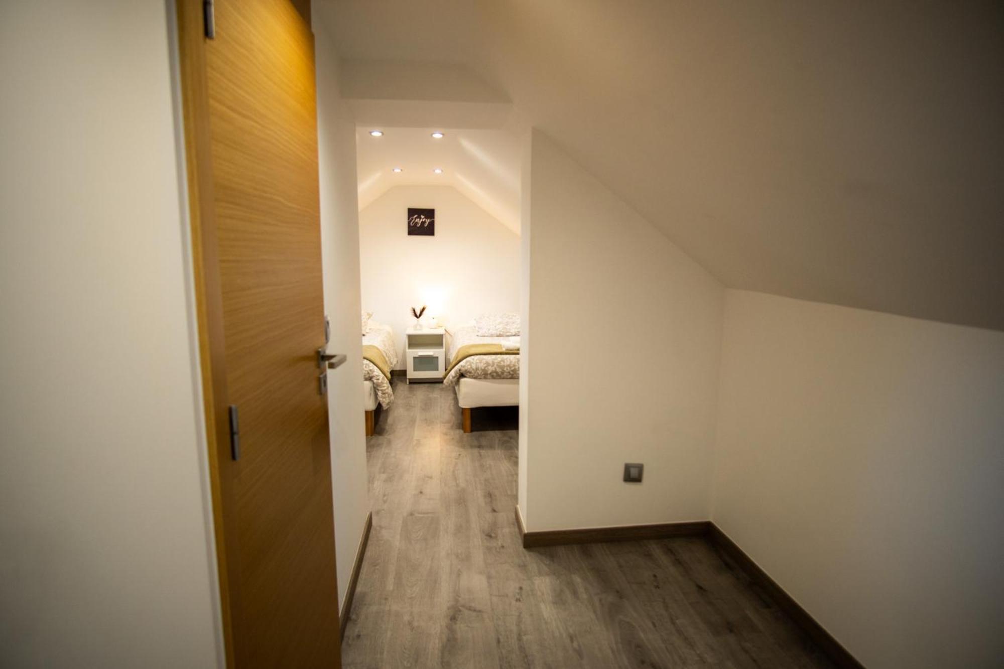 A L'Ombre Du Pin "7" - Spacious T3 Duplex Near Disneyland And Paris, 1-6 Guests Le Pin (Paris) Exterior foto