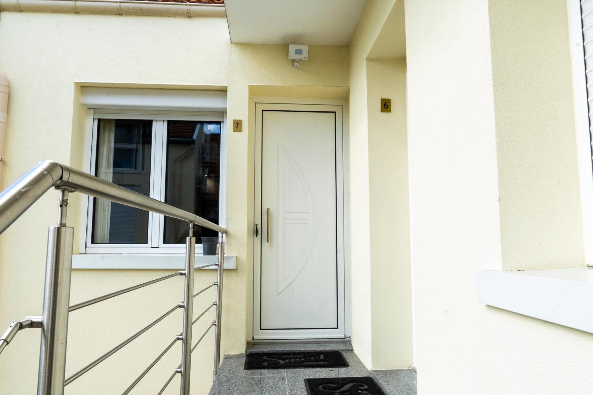 A L'Ombre Du Pin "7" - Spacious T3 Duplex Near Disneyland And Paris, 1-6 Guests Le Pin (Paris) Exterior foto