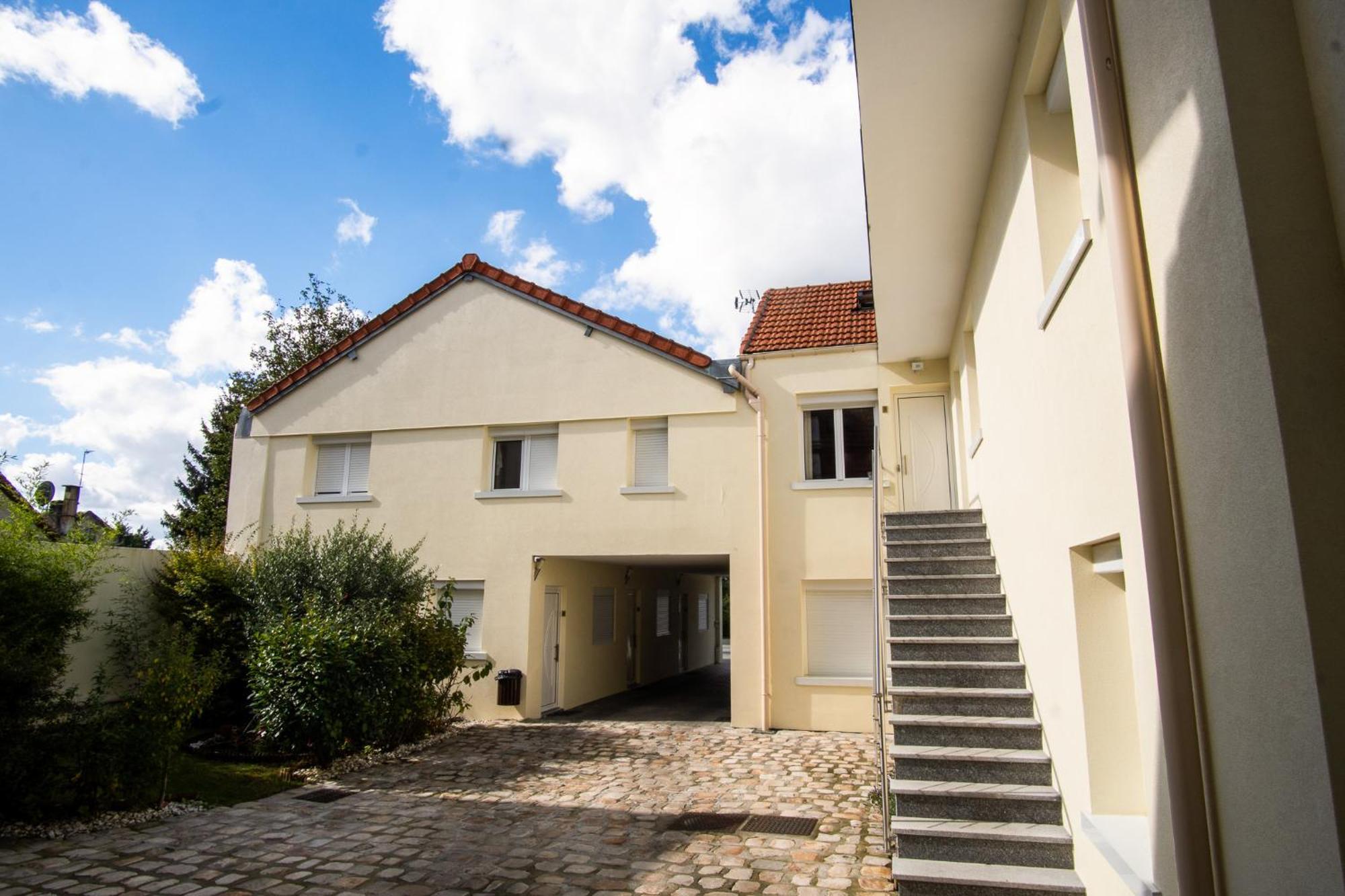 A L'Ombre Du Pin "7" - Spacious T3 Duplex Near Disneyland And Paris, 1-6 Guests Le Pin (Paris) Exterior foto