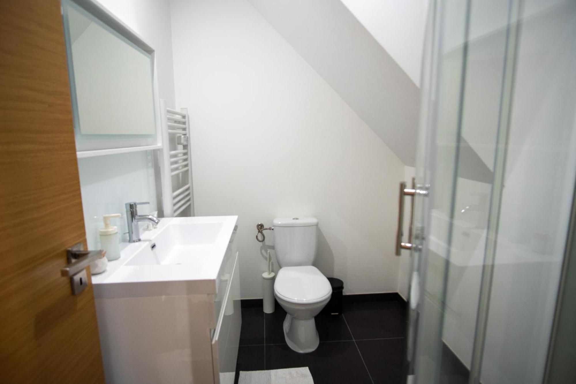 A L'Ombre Du Pin "7" - Spacious T3 Duplex Near Disneyland And Paris, 1-6 Guests Le Pin (Paris) Exterior foto
