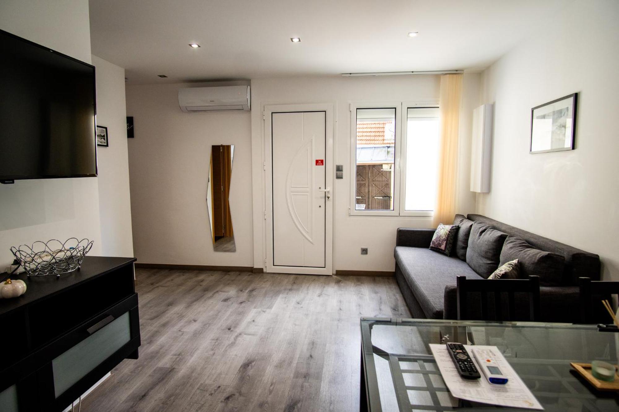A L'Ombre Du Pin "7" - Spacious T3 Duplex Near Disneyland And Paris, 1-6 Guests Le Pin (Paris) Exterior foto